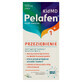 Pelafen Kid MD Cold, siroop voor kinderen vanaf 1 jaar en volwassenen, frambozensmaak, 100 ml