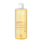 SVR Topialyse Huile, Micellar cleansing oil for the whole family, sensitive, dry and atopic skin, biodegradable, 1000 ml