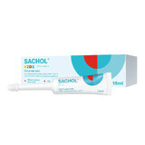 Sachol Kids, gel, 15 ml