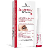 Seboradin Fito Cell, wenkbrauw- en wimperactivator, versterkend, 6 ml