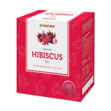 Hibiscus flower tea, 75g, Parapharm