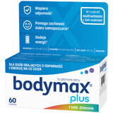 Bodymax Plus, 60 tablets