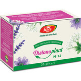 Thé Distonoplant, 20 sachets, Fares