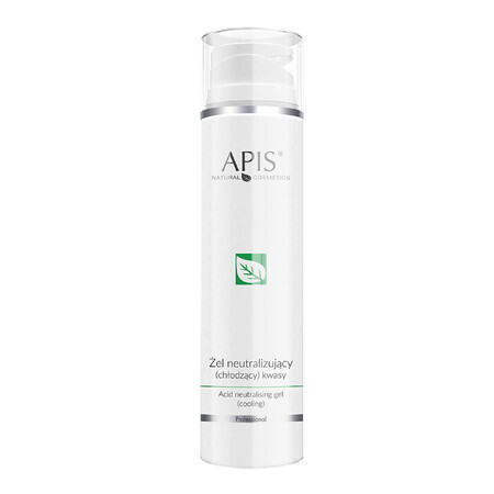 Apis Professional, acid neutralizing gel (cooling), 200 ml