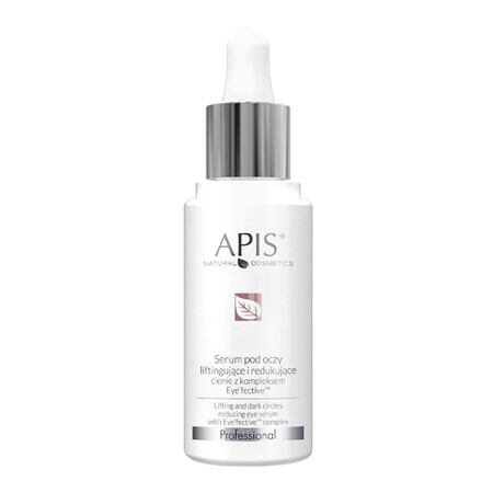 Apis Professional, sérum liftant et anti-cernes au complexe Eye'fective, 30 ml