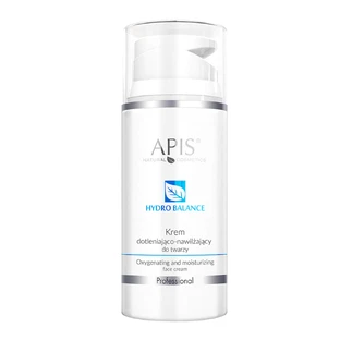 Apis Professional Hydro Balance, Oxygenating and moisturizing face cream, 100 ml