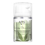 Apis Cannabis Home Care, Soothing and regenerating cream based on hemp oil, dry and sensitive skin, 50 ml