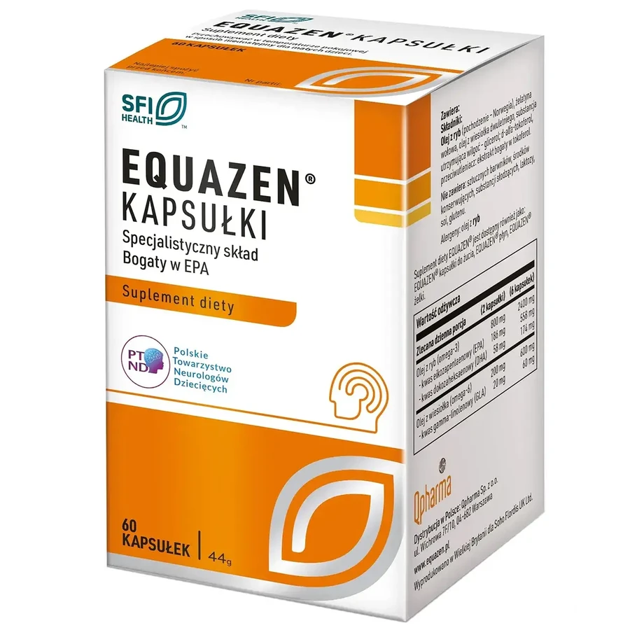 Equazen, 60 capsules