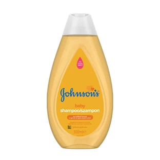 Johnson's Baby Gold, children's hair shampoo, 500 ml