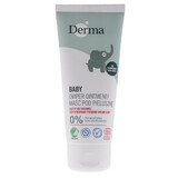 Derma Eco Baby, ointment for diapers from the first day of life, 100 ml