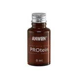 Anwen Protein, eiwitbehandeling voor haar in ampullen, 4 x 8 ml