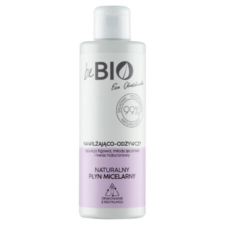 beBIO Ewa Chodakowska, natuurlijke hydraterende en voedende micellaire vloeistof, 200 ml