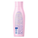 Nivea Hairmilk Natural Shine, moisturizing shampoo for damaged hair, 400 ml