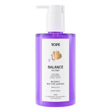 Yope Balance My Hair, Hair conditioner with emollients, 300 ml