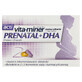 Acti Vita-miner Prenataal + DHA, 30 tabletten + 30 capsules