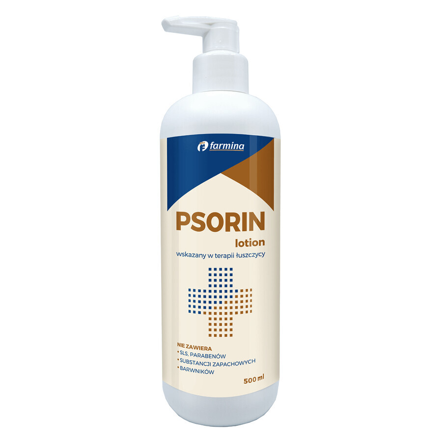 Psorin lotion, 500 ml