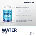 Allnutrition Water Out, 120 Kapseln