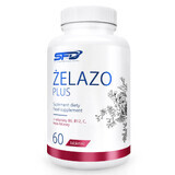 SFD Żelazo Plus, 60 tabletten