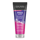 John Frieda Frizz Ease, shampoo voor kroeshaar, Brazilian Sleek, 250 ml