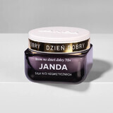 Janda Strength of Cosmetic Threads 70+, Day cream, black rose, 50 ml