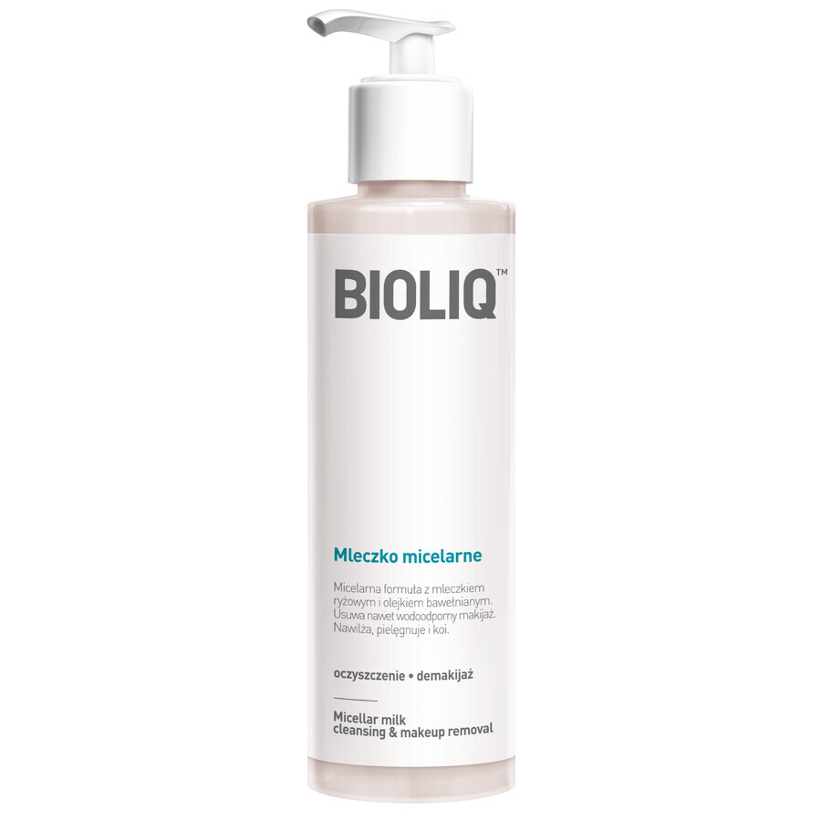 Bioliq Clean, micellaire melk, 135 ml