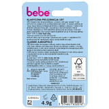 Bebe Young Care, classic lipstick, 4.9 g