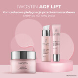 Rigenerante Notte Iwostin Age Lift per Pelle Normale e Mista 40+ - 50 ml