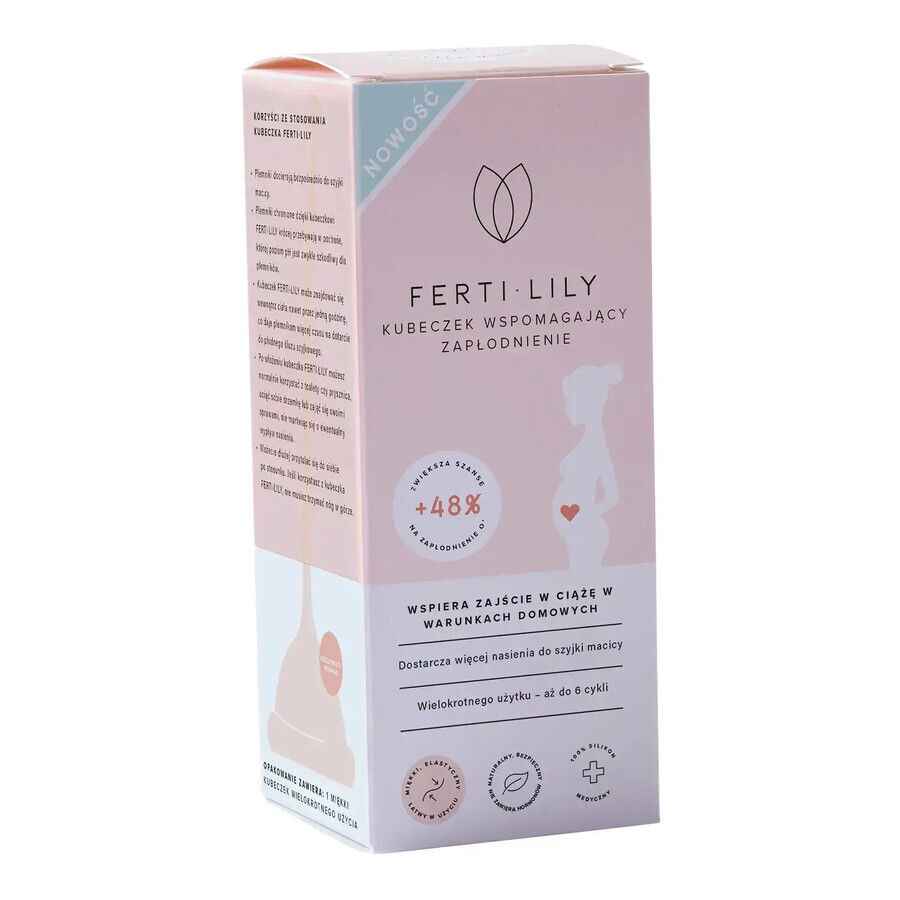 Ferti-Lily, bemestingsbeker, 1 stuk