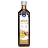 Oleofarm Juices of the World Gember met Citroen met vitamine C, 490 ml