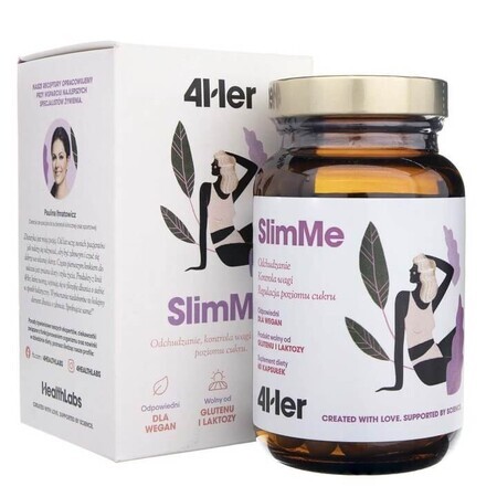 Health Labs SlimMe, 60 capsule