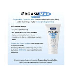 Medica-Group Orgasm Max Cream for Men, intieme crème voor een sterke en lange erectie, 50 ml