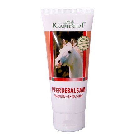 Extra sterke paardenconditioner, 100 ml, Krauterhof