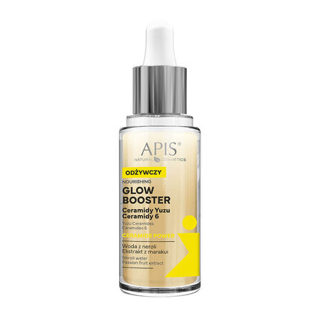 Apis Ceramide Power, nourishing shine stimulator, 30 ml