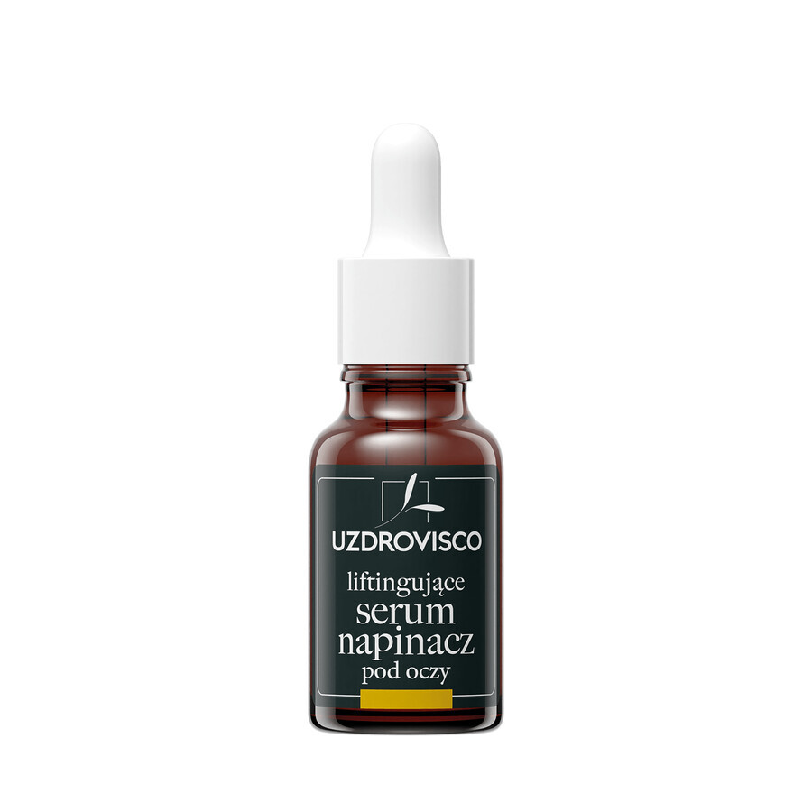 Uzdrovisco Splendour, ser de ochi cu efect de lifting, napa, 15 ml