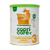 Capricare 3, Junior-formule met geitenmelk, vanaf 12 maanden, 800 g