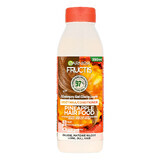 Garnier Fructis Hair Food Ananas, verhelderende conditioner voor lang en dof haar, 350 ml