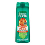 Garnier Fructis Grow Strong, versterkende shampoo voor dun haar dat vatbaar is voor uitval, 400 ml