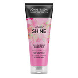 John Frieda Vibrant Shine, haarshampoo die glans toevoegt, 250 ml