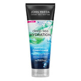 John Frieda Deep Sea Hydration, vochtinbrengende haarconditioner, 250 ml