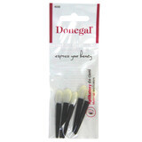 Donegal Eye Shadow Applicators 5 Pack