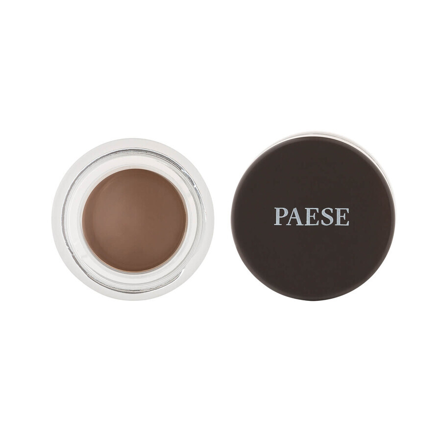 Paese Brow Couture, wenkbrauwpommade, nr. 02 Blond, 5,5 g