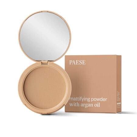 Paese, poudre matifiante à l&#39;huile d&#39;argan 4,8 g