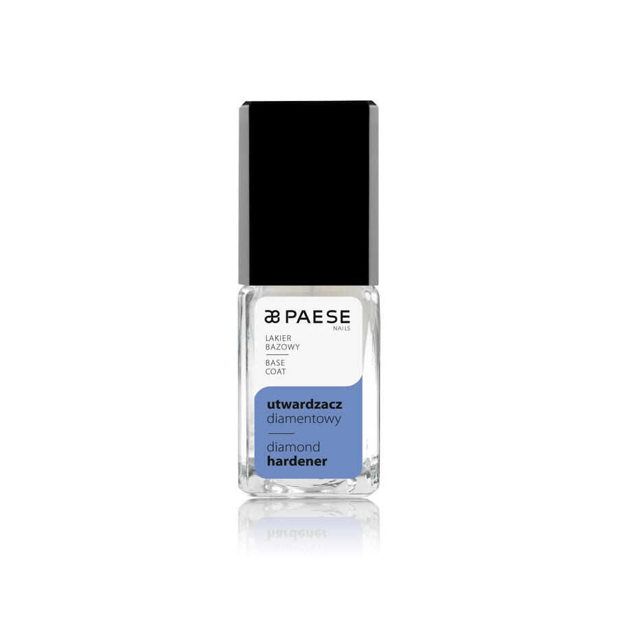 Paese Nail Therapy, întăritor de unghii cu diamant, 8 ml