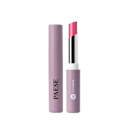 Paese Nonorevit, färbender Lippenstift, 31 natürliches Rosa, 2,2 g