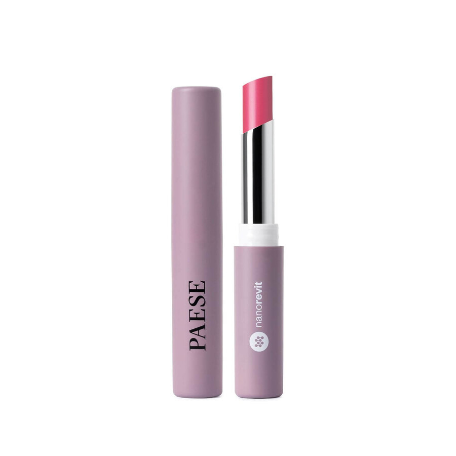 Paese Nonorevit, kleurende lippenstift, 31 natuurlijk roze, 2,2 g