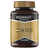 Humavit Eros, 15 capsules