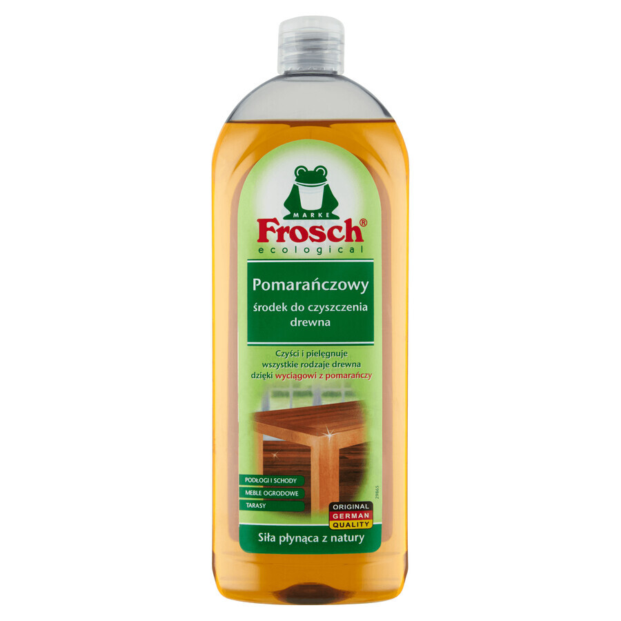 Frosch, nettoyant pour bois, 750 ml