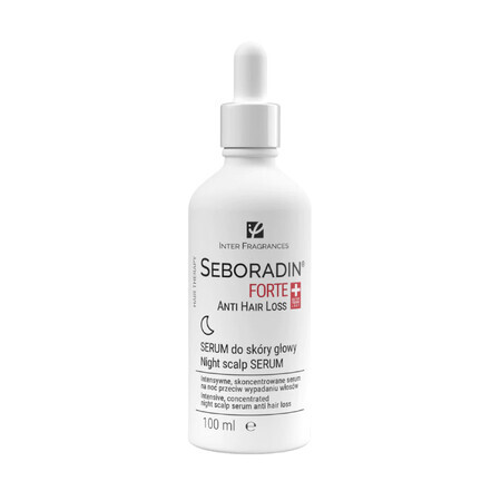 Seboradin Forte Anti Hair Loss Serum do skóry gowy, 100 ml