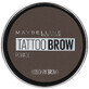 Maybelline Tattoo Brow, wenkbrauwpommade, 05 Donkerbruin, 3,5 ml