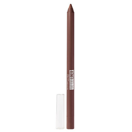 Maybelline Tattoo Liner, eyeliner gel, 911 Smooth Walnut, 1 bucată